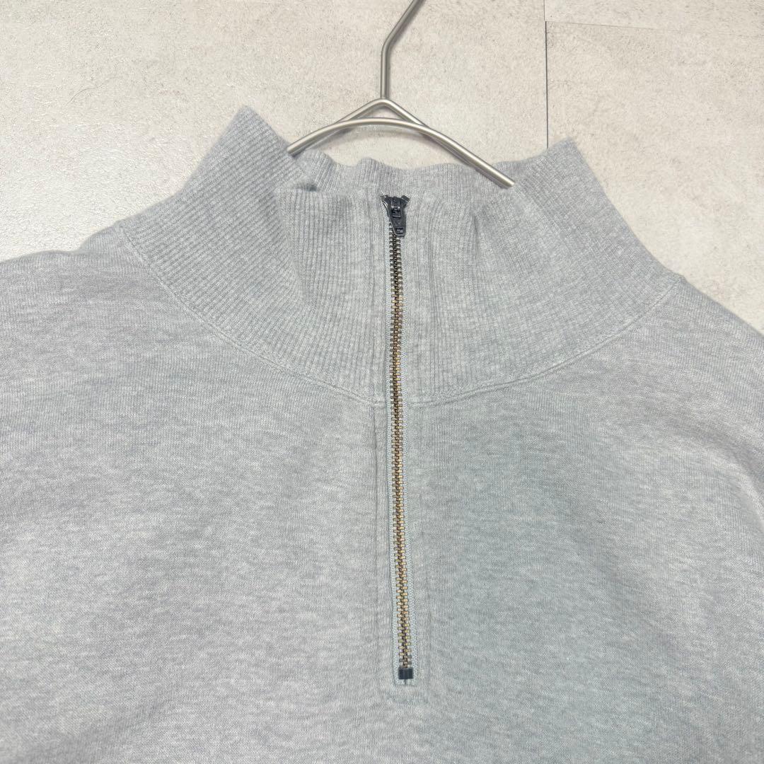 THE SHINZONE×BEAUTY&YOUTH ハーフジップスウェット