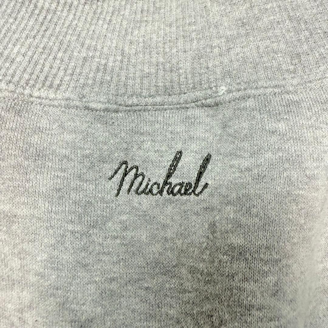 THE SHINZONE×BEAUTY&YOUTH ハーフジップスウェット