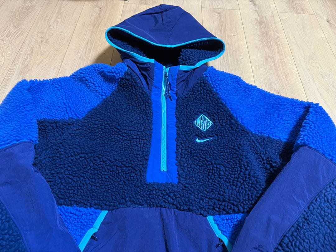 NIKE ナイキ イングランド代表 フリース トレーニング ライス サカ エゼ