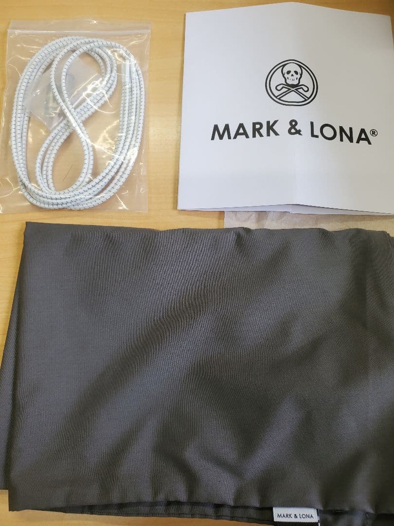 MARK&LONA最新マークアンドロナプレゼント付きゴルフシューズ　26cm