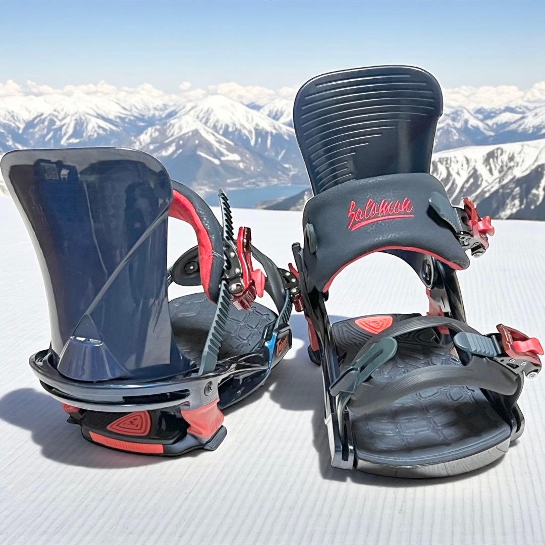 SALOMON サロモン　Trigger トリガー　M ビンディング　バイン