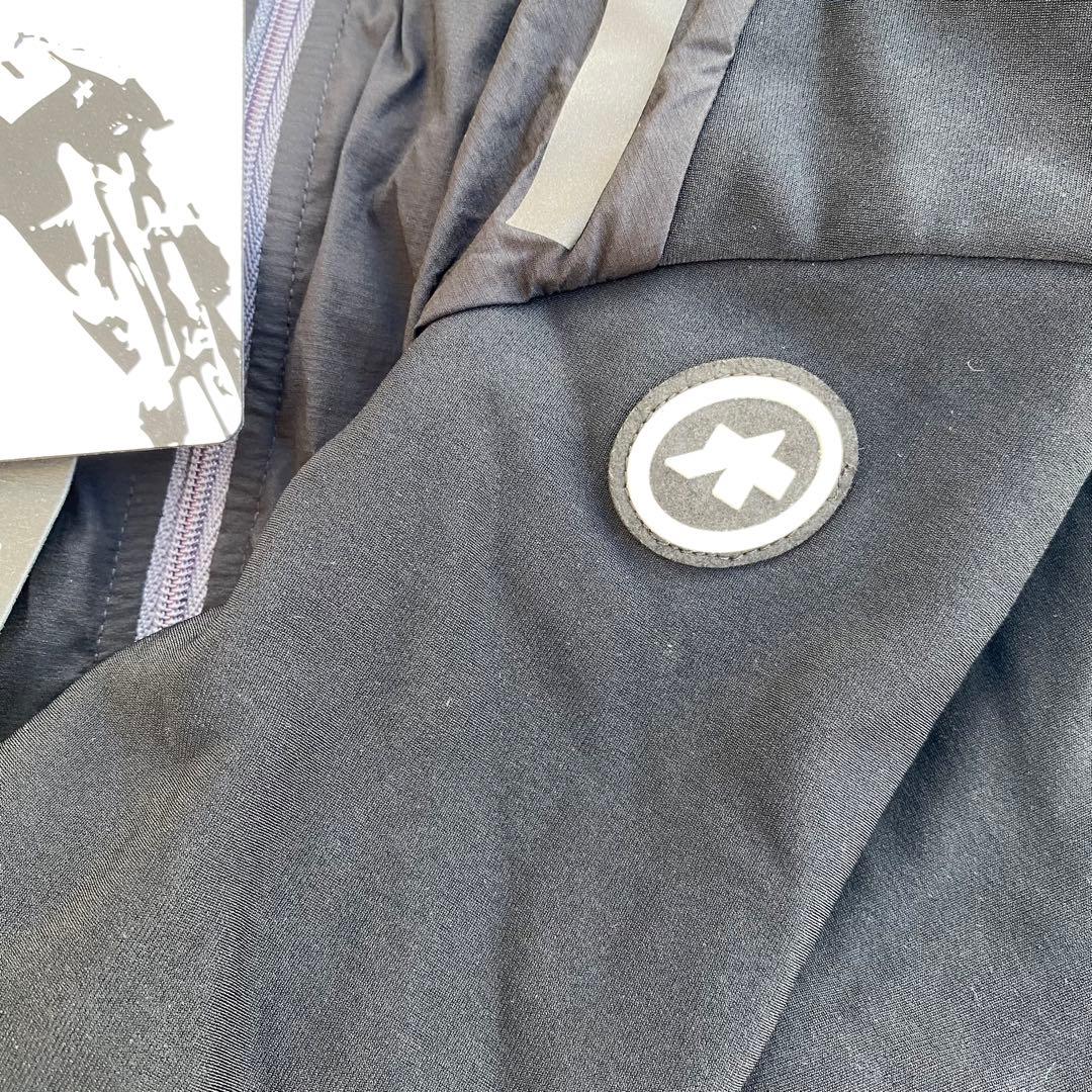 ASSOS UMA GTC JACKET C2 Mサイズ ウィンドブレーカー