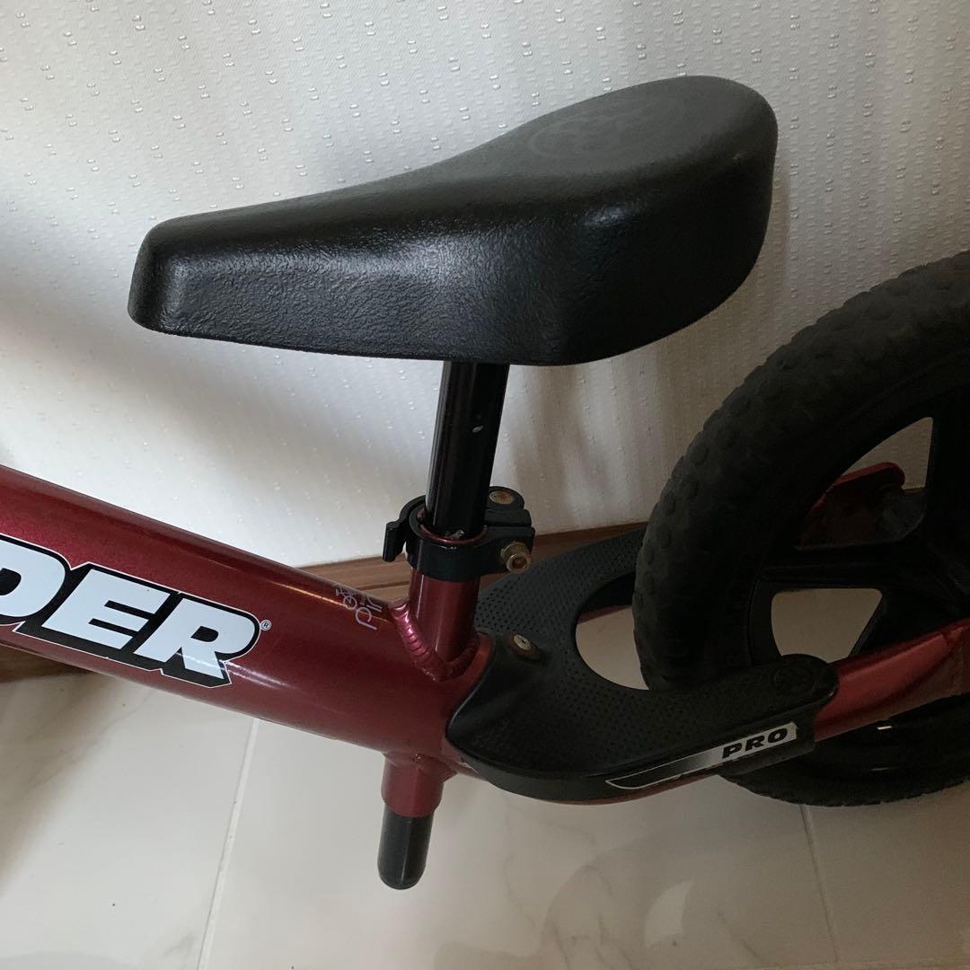 【♡送料込♡】ストライダー　キックバイク　プロ