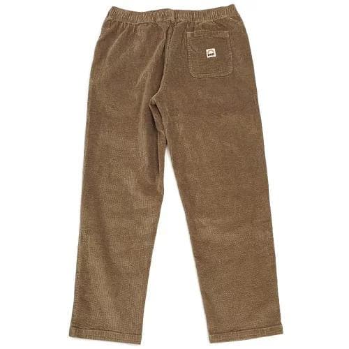 F0522S 新品 DEUS EX MACHINA コーデュロイ パンツ：L