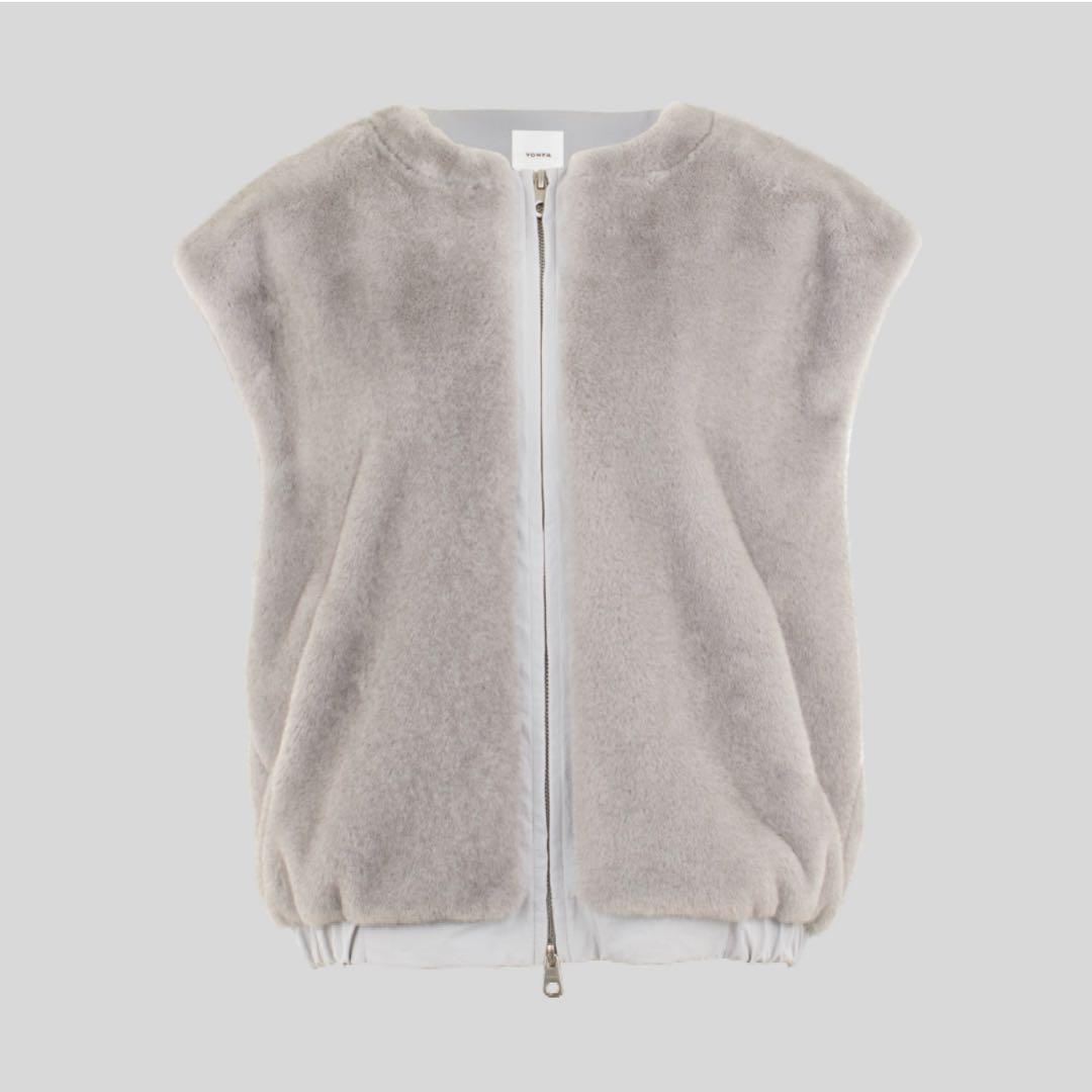 【新品未使用】YONFA 2025 happy bag限定ベスト