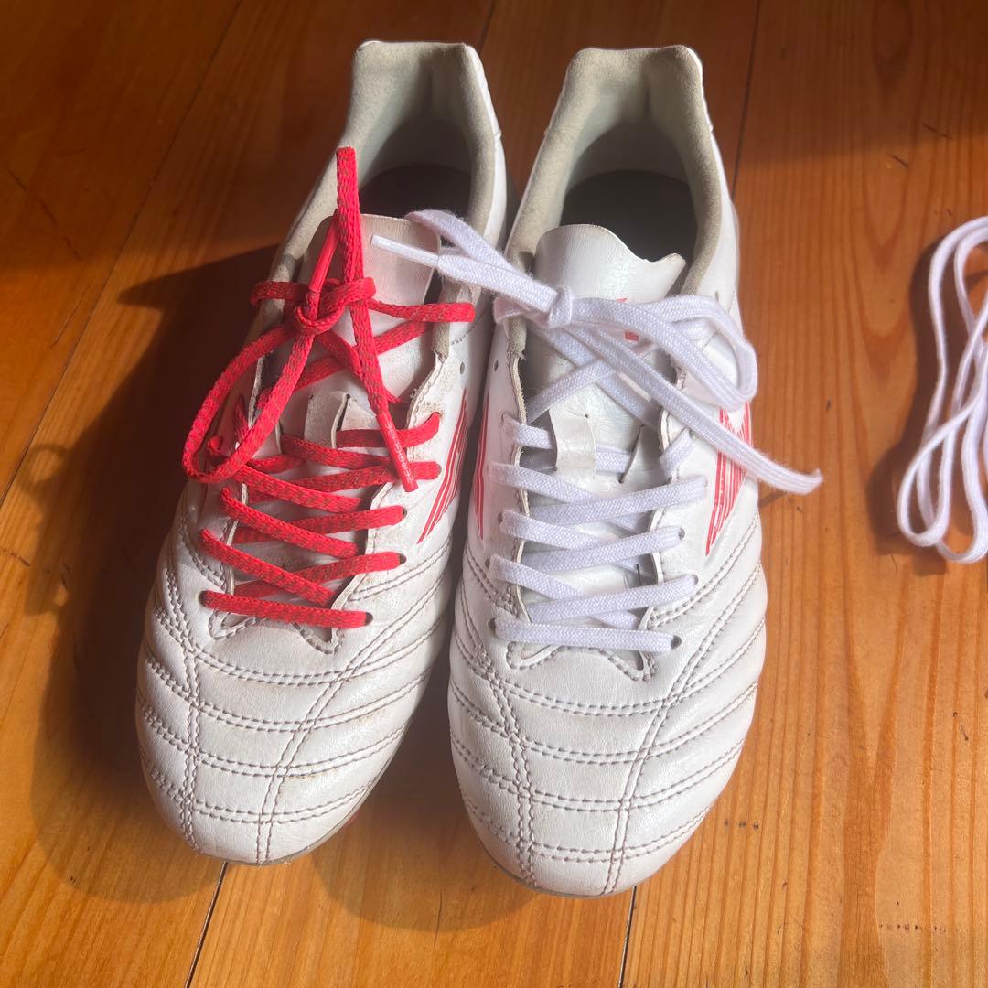 値下げ　【1度使用】モナルシーダ　スパイク　NEO3 PRO 22センチ