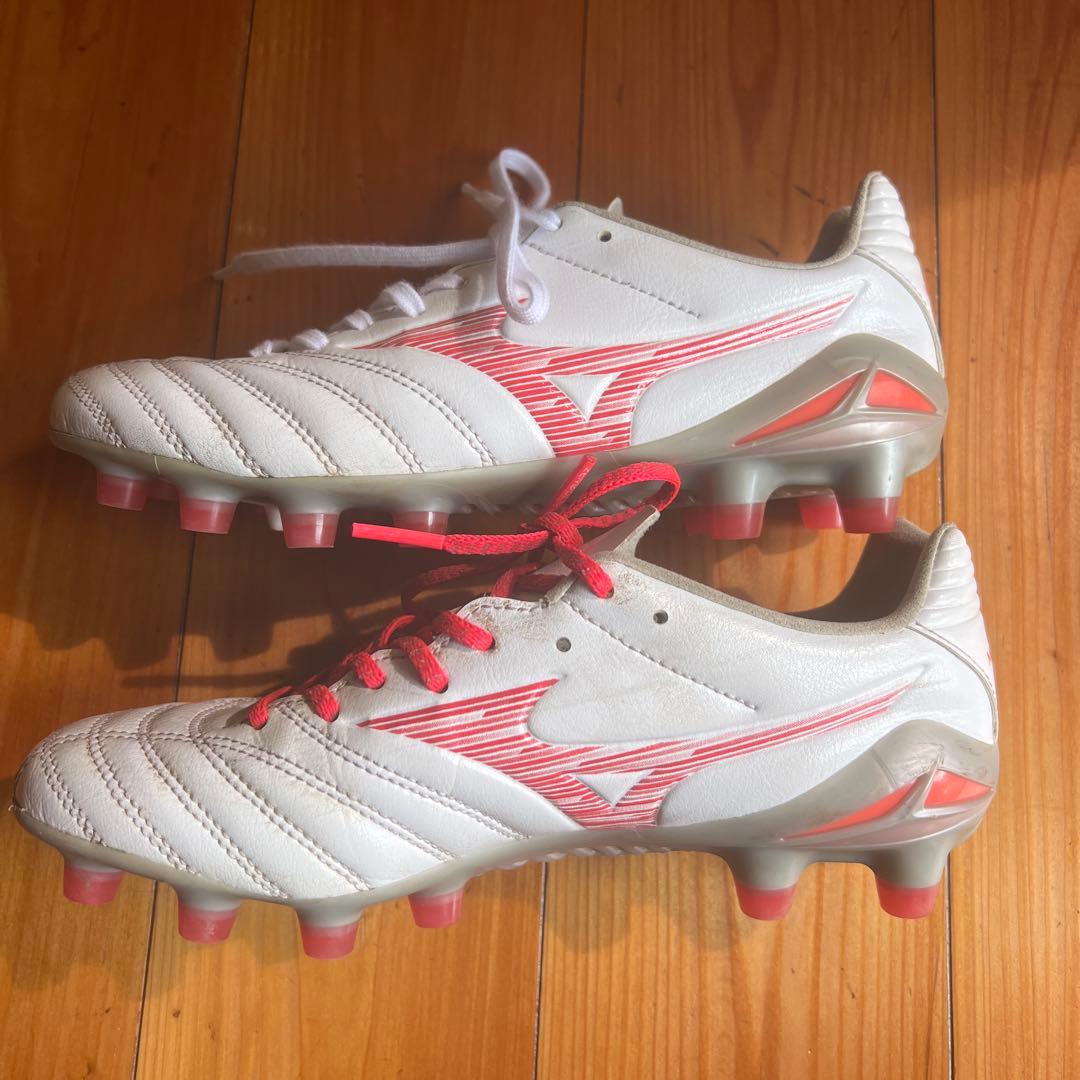 値下げ　【1度使用】モナルシーダ　スパイク　NEO3 PRO 22センチ