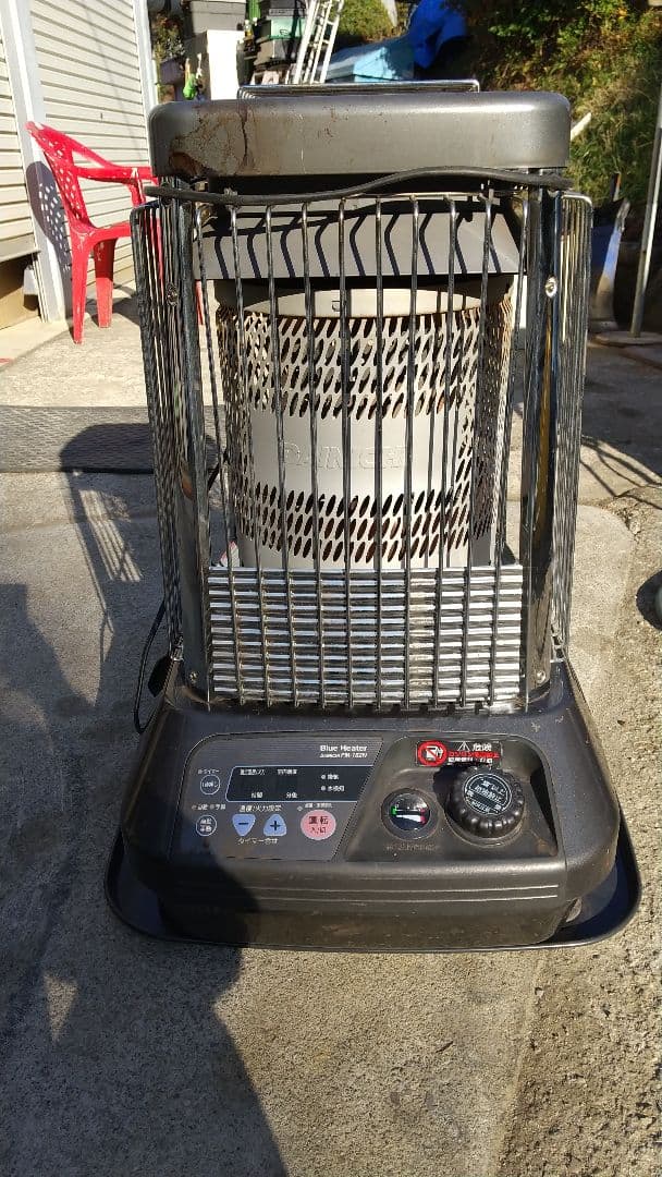 ダイニチ　ブルーヒーター　FM-182N