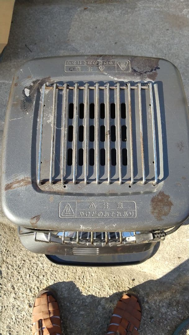 ダイニチ　ブルーヒーター　FM-182N