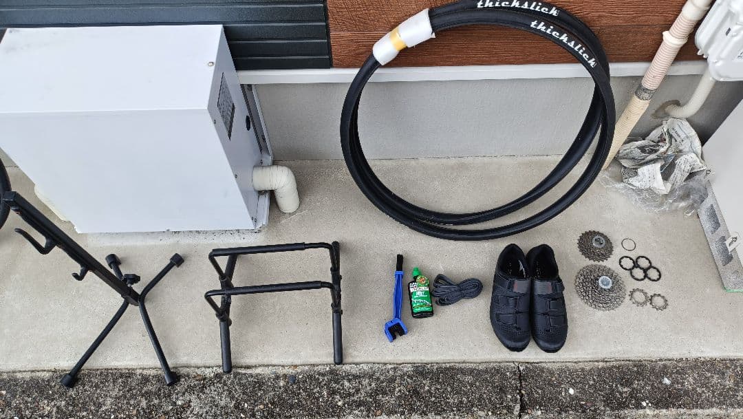 ロードバイク　Cannondale　CAAD8