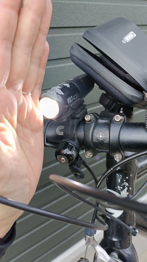 ロードバイク　Cannondale　CAAD8