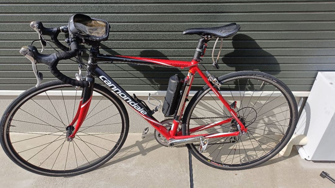 ロードバイク　Cannondale　CAAD8