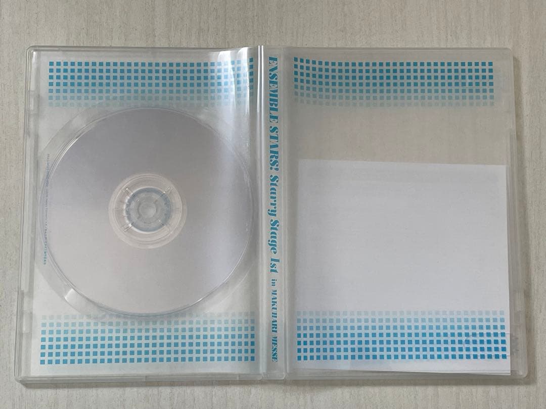 【特典缶バッジ付き】あんスタ！Starry Stage1st、2nd