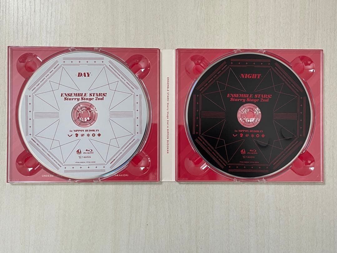 【特典缶バッジ付き】あんスタ！Starry Stage1st、2nd