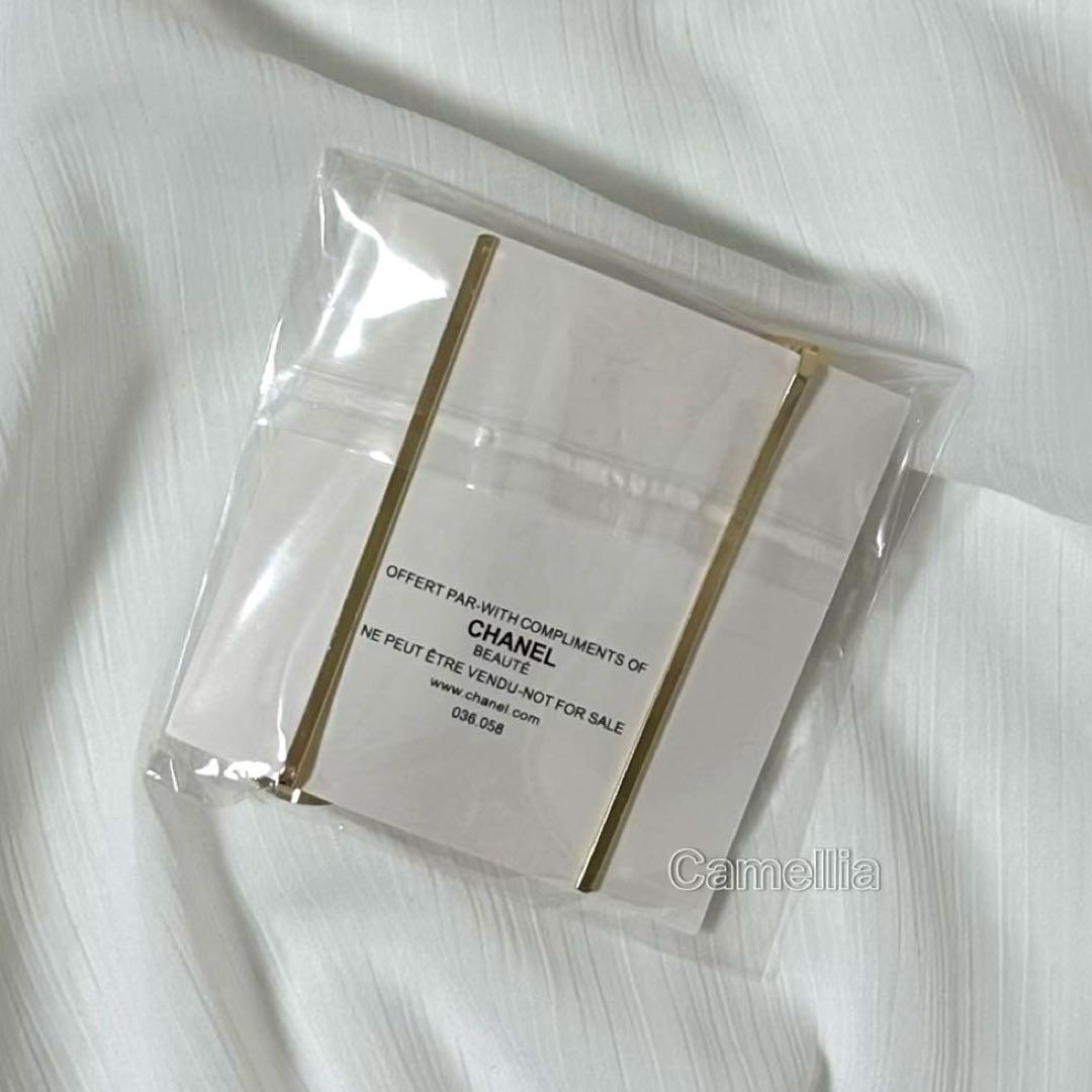 CHANELシャネル ヘアピン