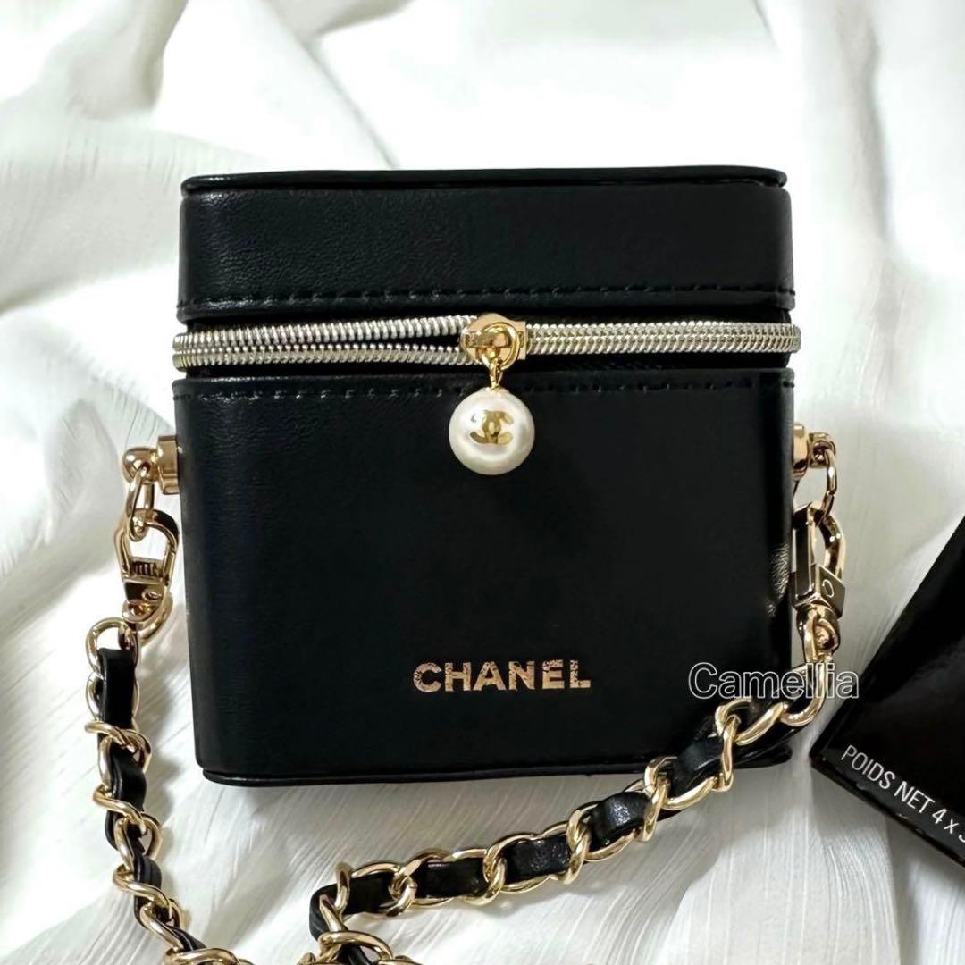 CHANELシャネル ヘアピン