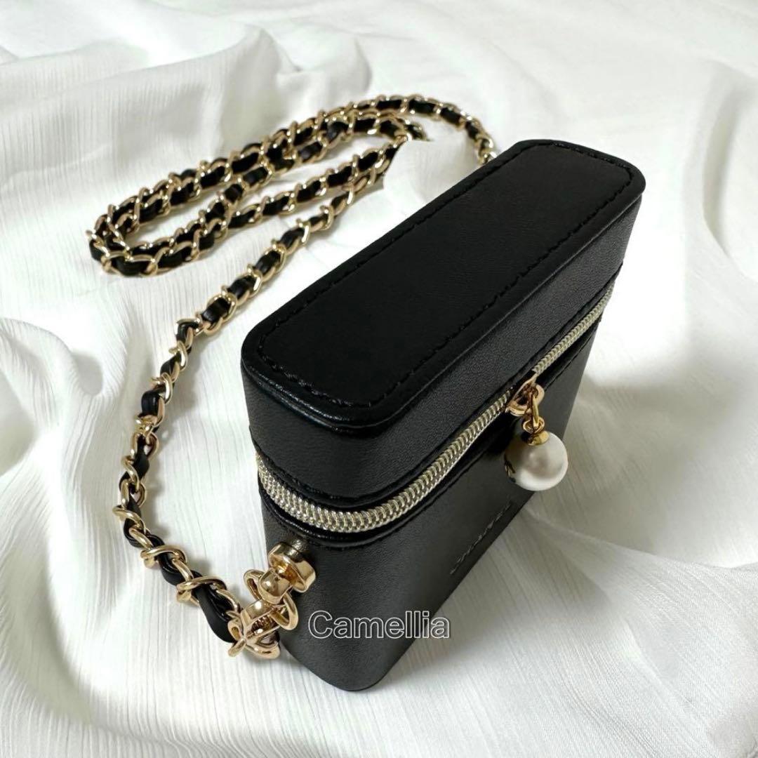 CHANELシャネル ヘアピン