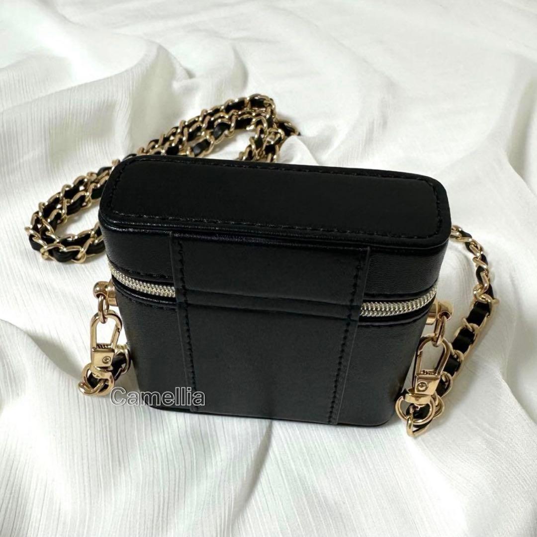 CHANELシャネル ヘアピン