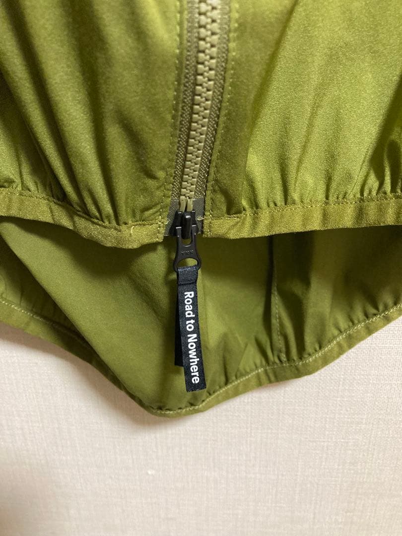 t*a様 パスノーマルスタジオ　サイクルジレ　M サイクルウエア　試着のみ