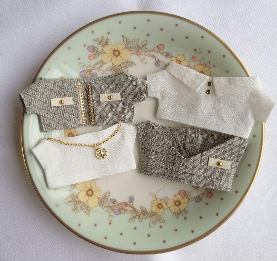 E26　ぬい服　ぬいぐるみ服　ハンドメイド