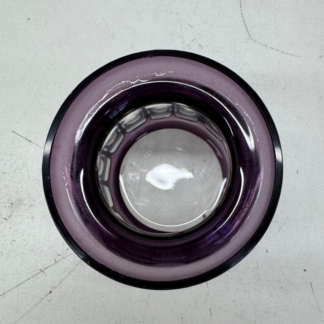 H☆ガラス　江戸　切子