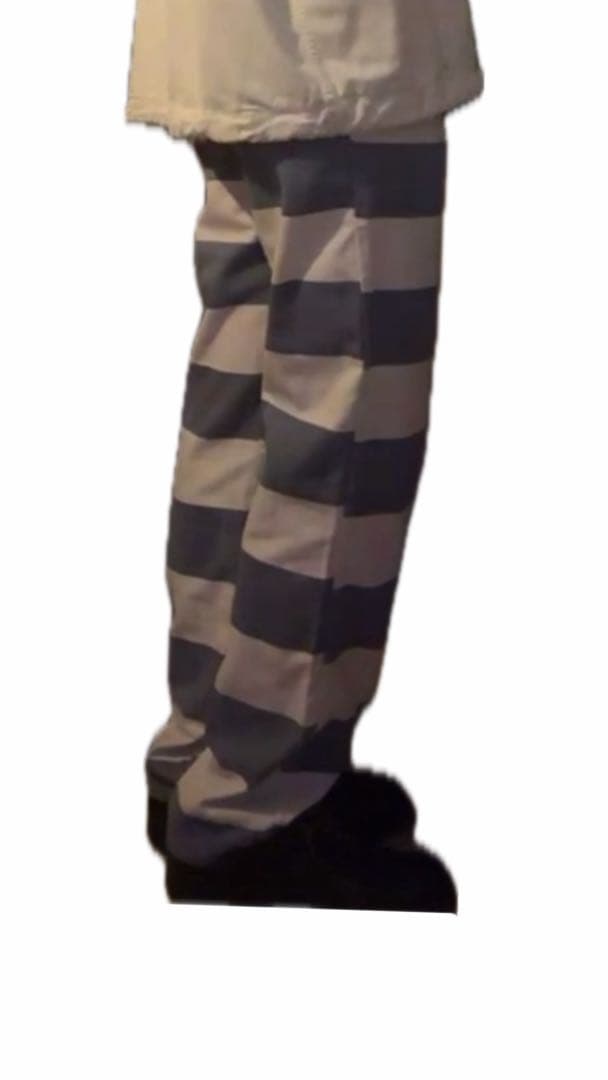 キ*ー様 80s プリズナーパンツ