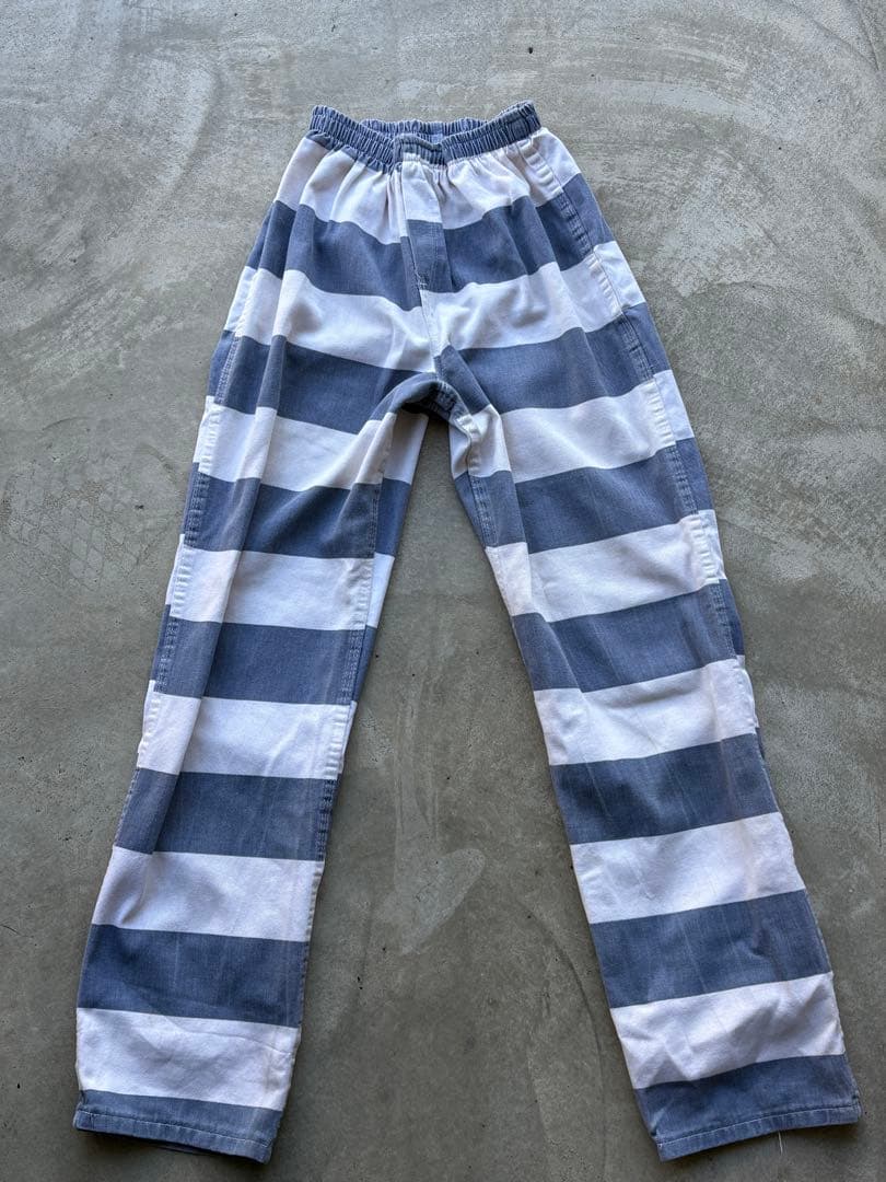 キ*ー様 80s プリズナーパンツ