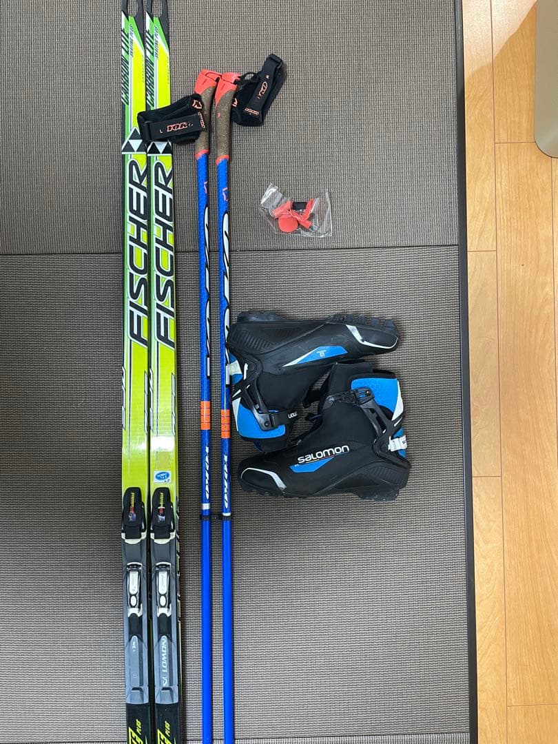 【専用】ゆうニンカブさん　スキー3点セット