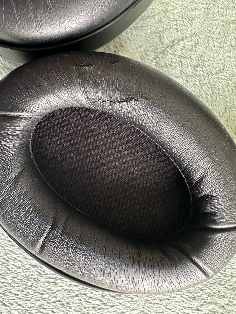 Sony WH-1000XM3 ブラック　オマケWF-1000XM3付き