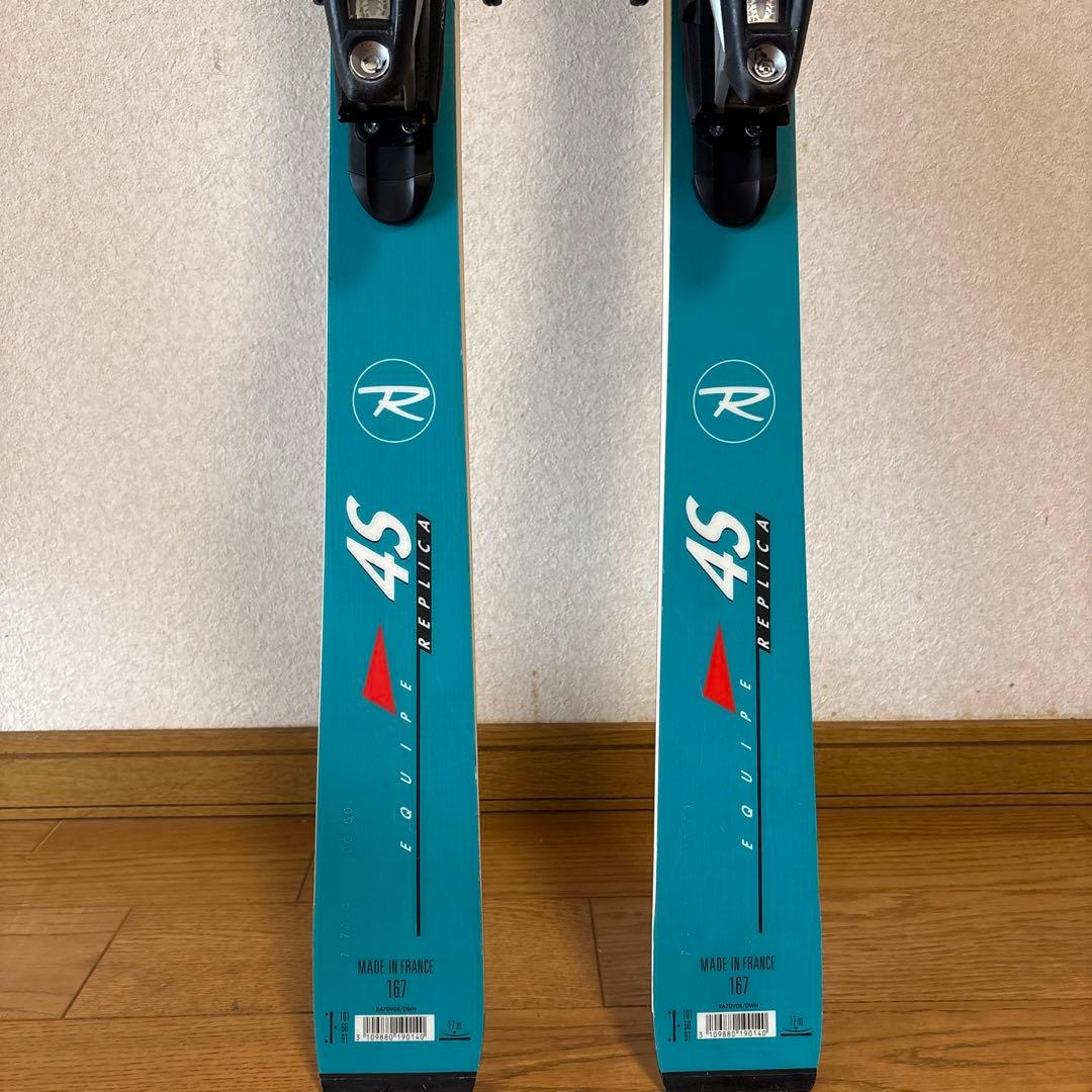 ROSSIGNOL 4s レプリカ