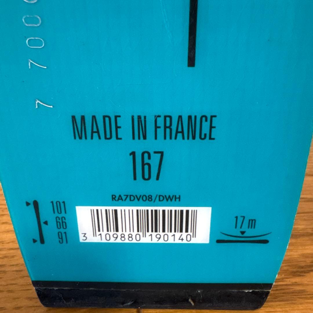 ROSSIGNOL 4s レプリカ