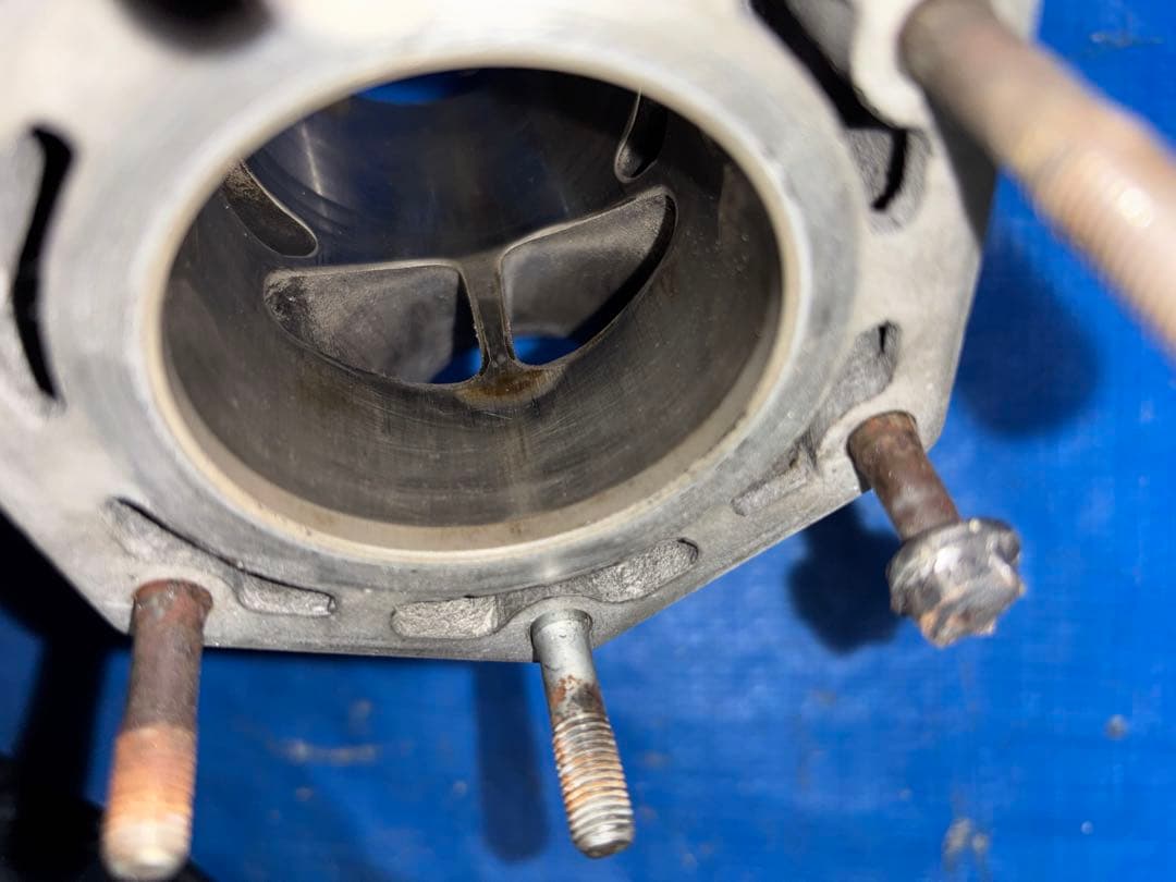 nsr250 nsr250r mc18 88 89 シリンダー c ジャンク