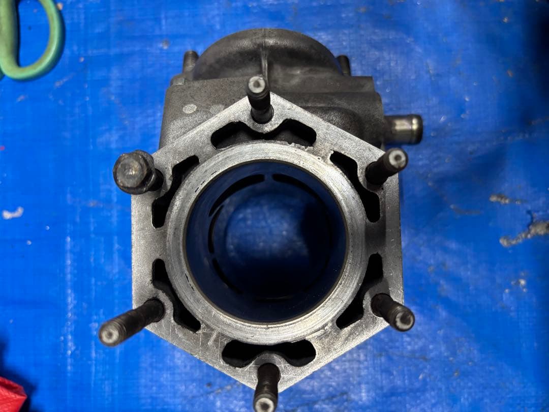 nsr250 nsr250r mc18 88 89 シリンダー c ジャンク