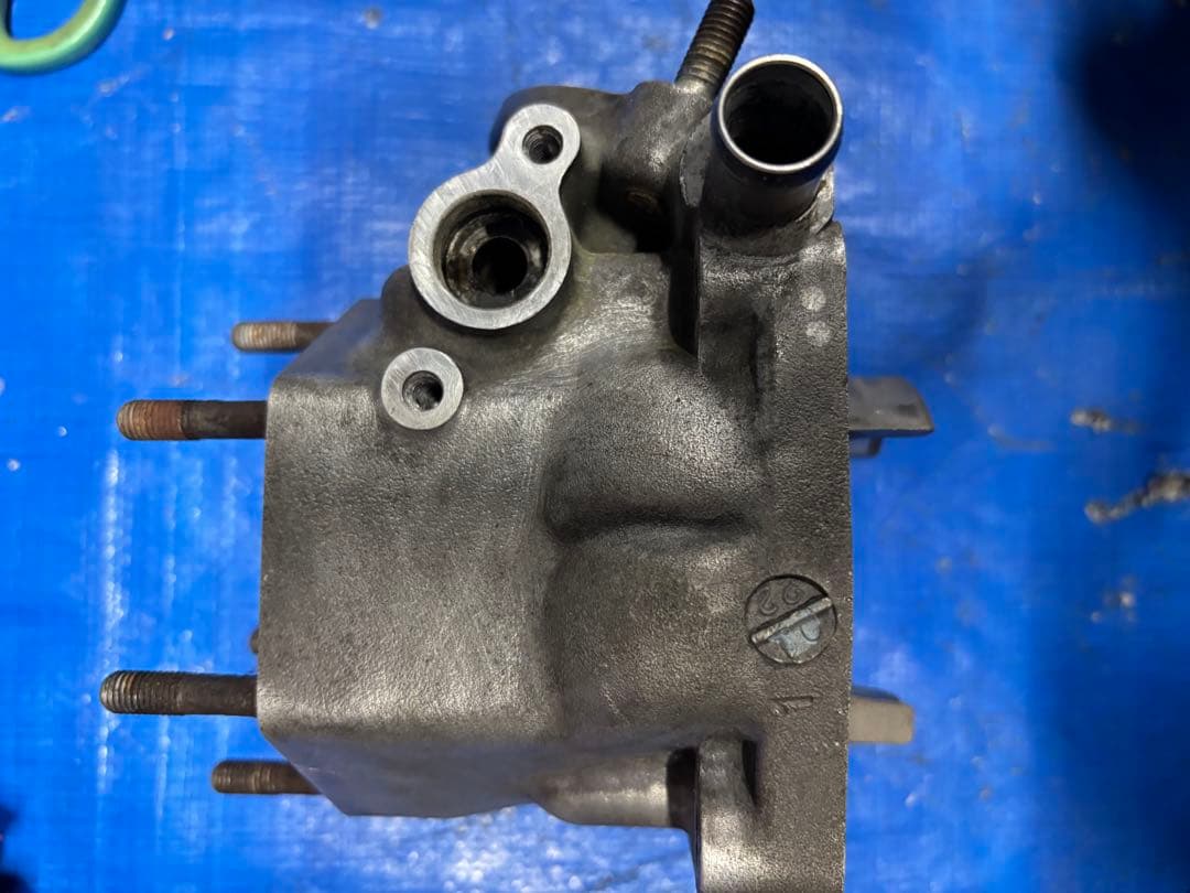 nsr250 nsr250r mc18 88 89 シリンダー c ジャンク