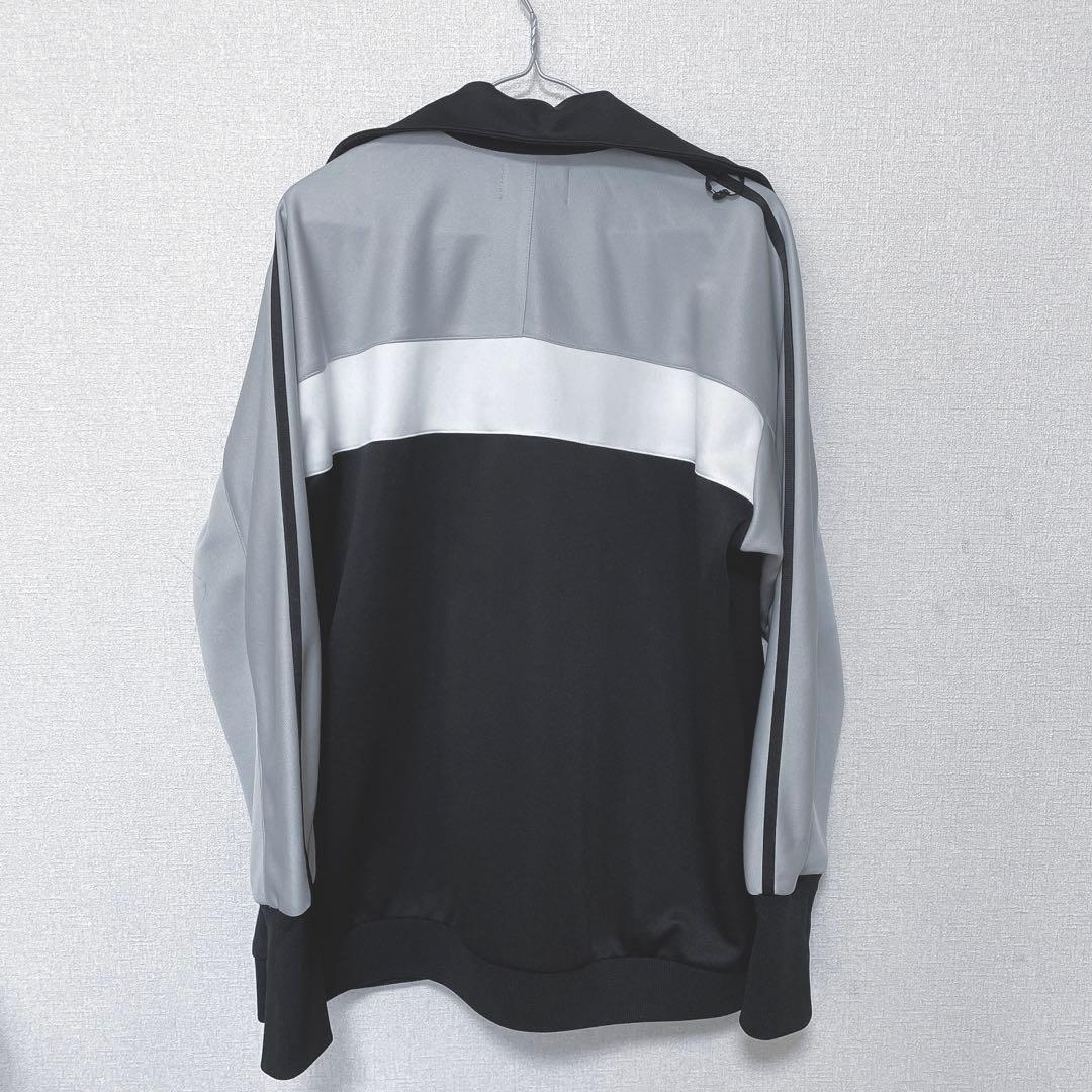 keisuke kanda ケイスケカンダ ジャージミーツマスク 黒 ジャージ