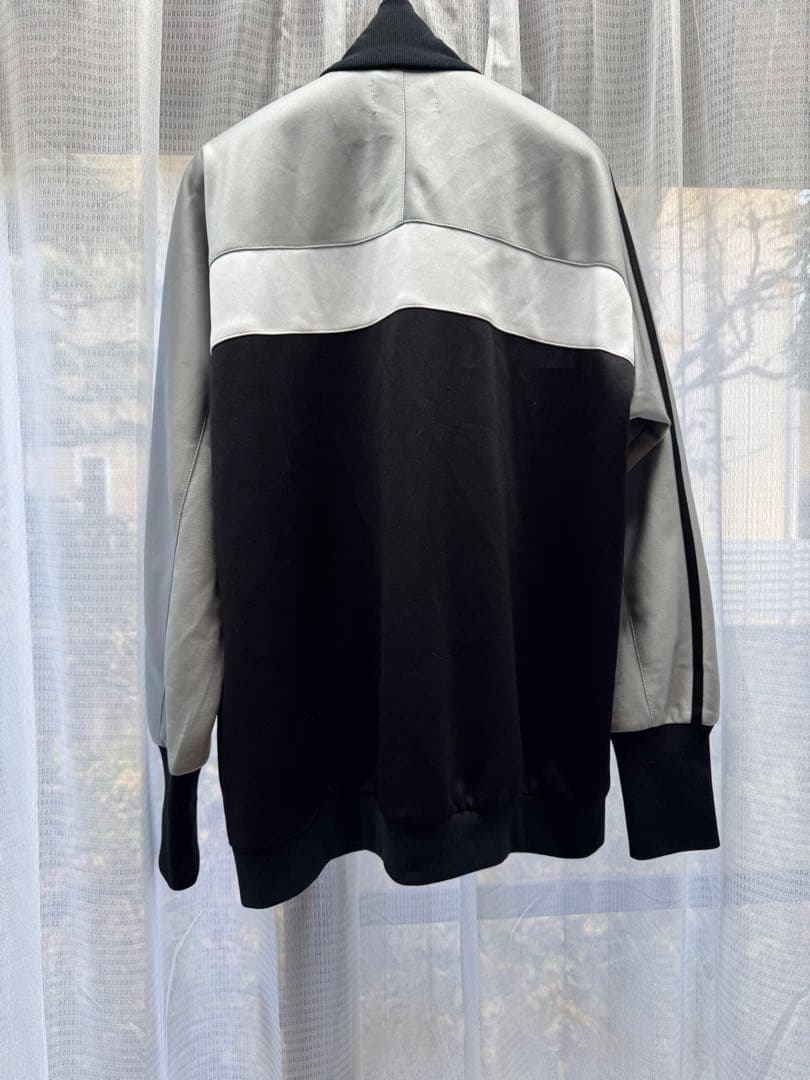 keisuke kanda ケイスケカンダ ジャージミーツマスク 黒 ジャージ