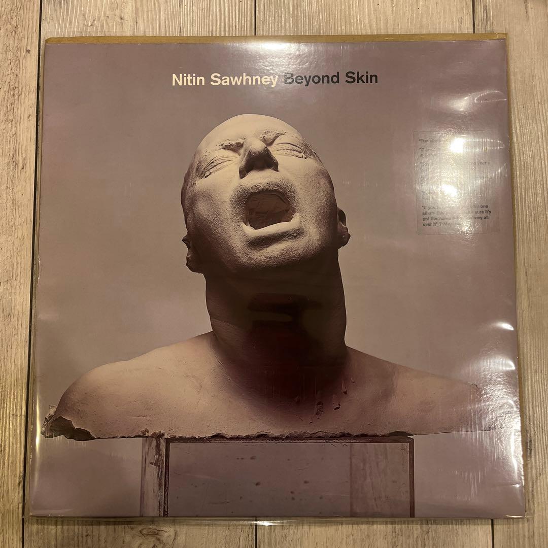 その他 nitin sawhney - beyond skin