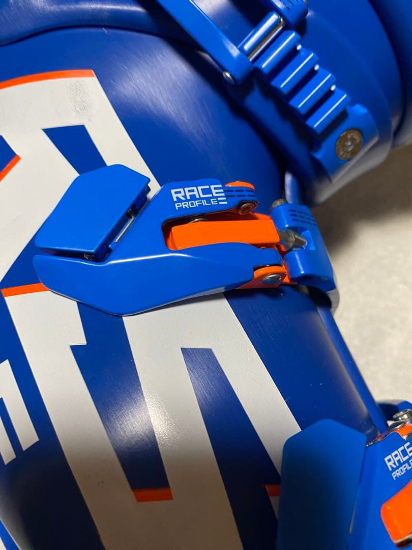 RS RANGE WORLD CUP スキー用ブーツ　F IS 43 M M