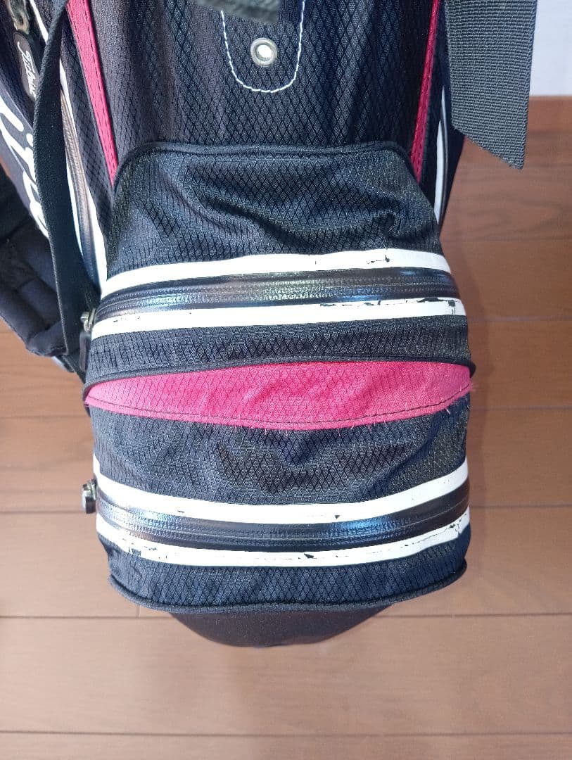 タイトリスト　キャディバッグ