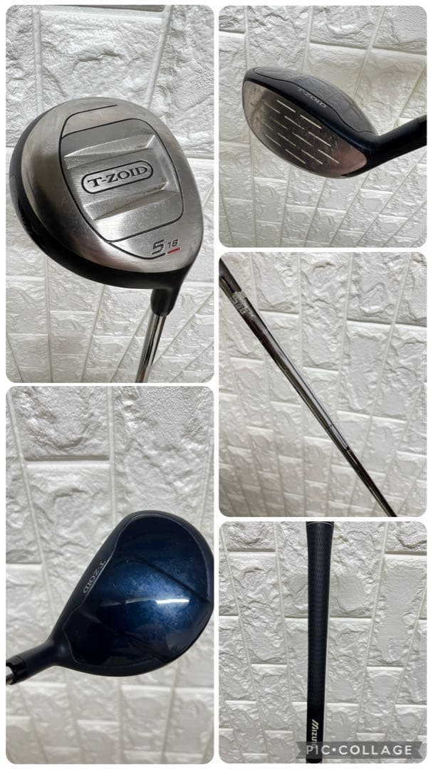 初心者おすすめ メンズ ゴルフクラブセット ミズノ キャディバック付