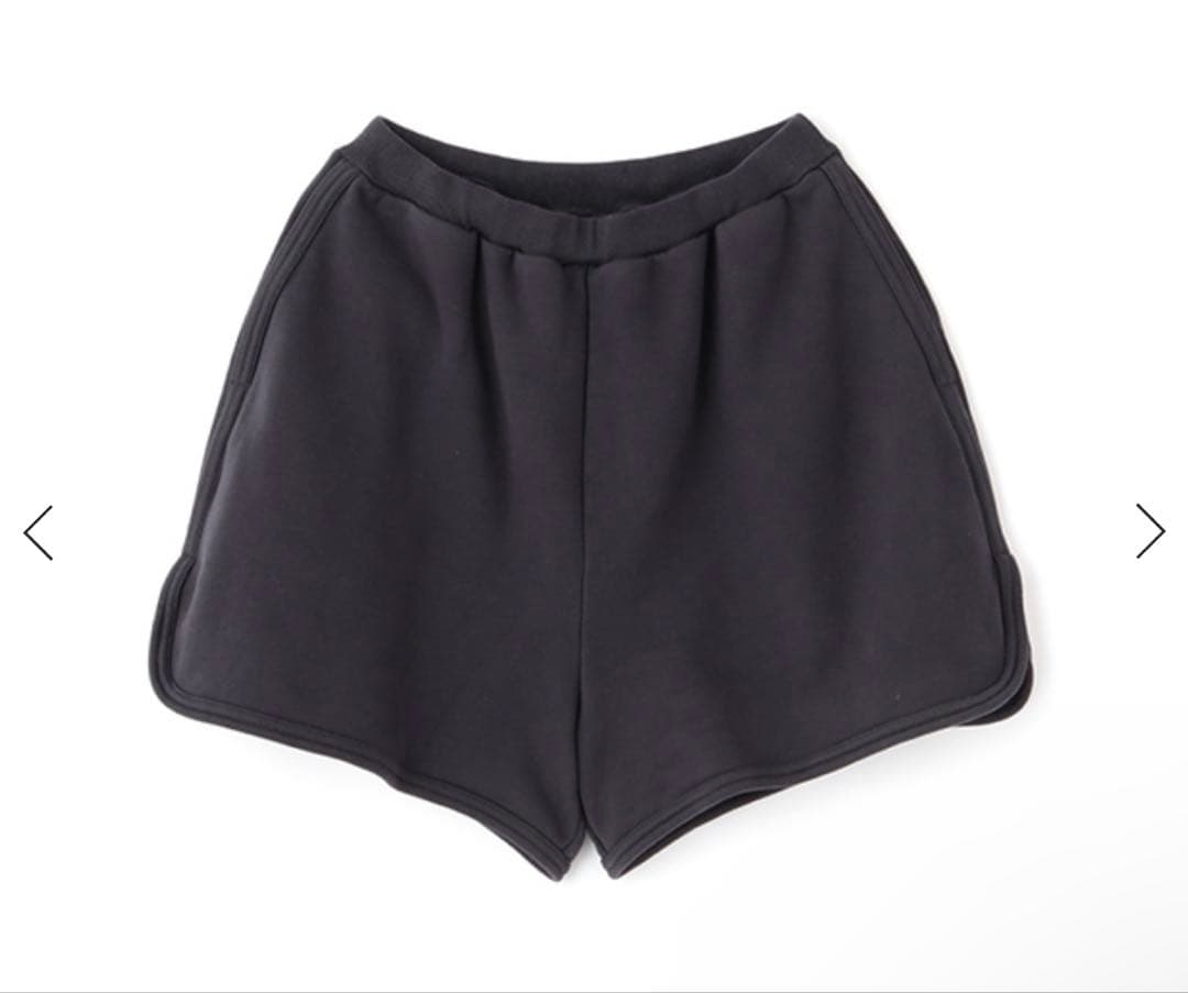 スウェットショートパンツ