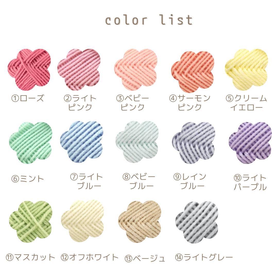 アルファベット キーリング