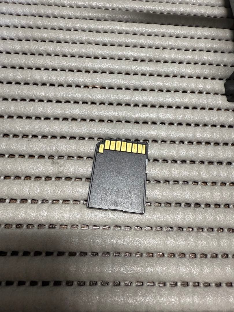 トヨタ純正 NSZT-W62G ナビゲーションシステム（動作確認済み）