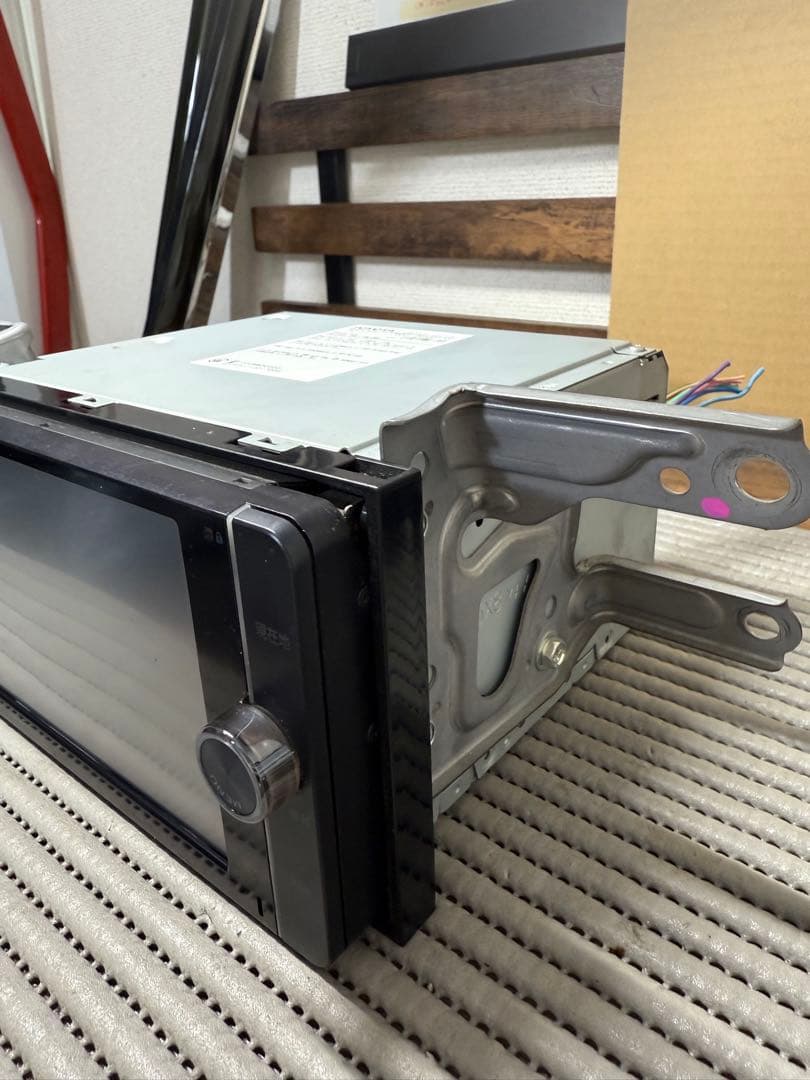 トヨタ純正 NSZT-W62G ナビゲーションシステム（動作確認済み）