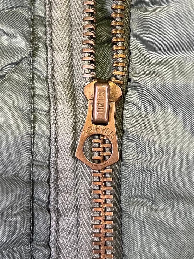 70'S アメリカ軍 USAF \"CWU-9/P 初期型\" ライナージャケット