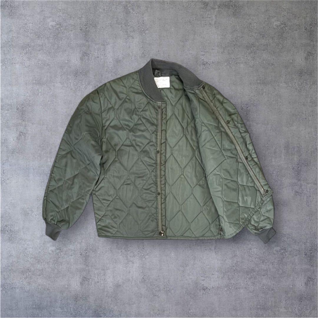 70'S アメリカ軍 USAF \"CWU-9/P 初期型\" ライナージャケット
