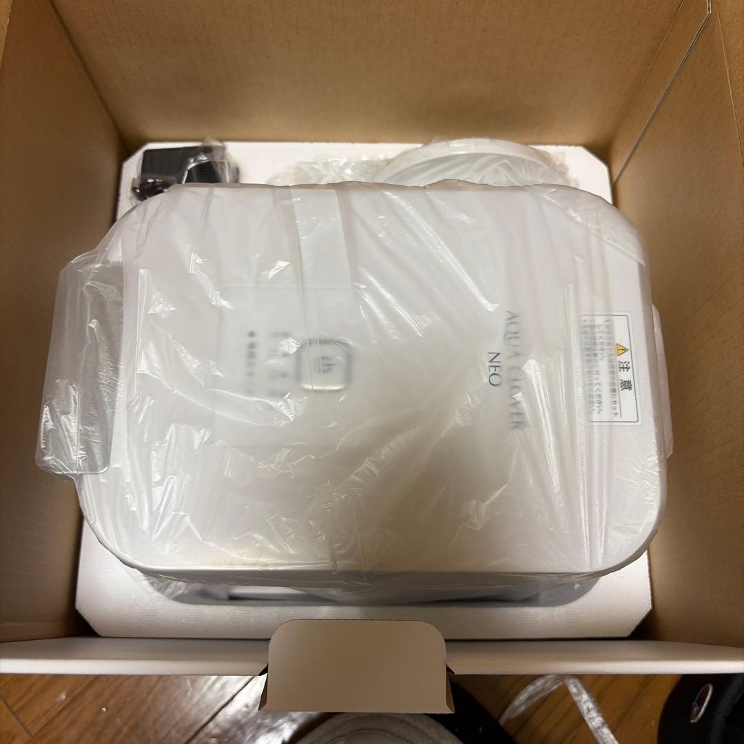 【MIMI Pooh】ナノバブル水素水生成器 アクアクローバー