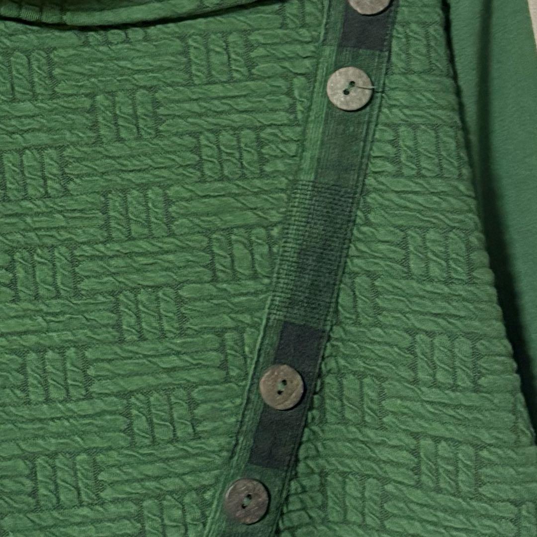 おまとめ2枚　レディース　チュニック　ワンピース　大きめ　ゆったり　Free