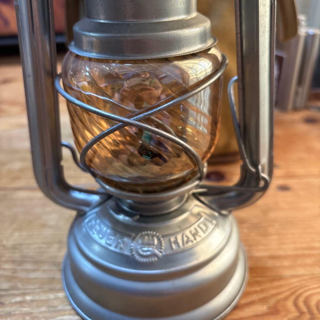 FEUERHAND 276 ランタンとconcosケースと替えホヤと替え芯セット