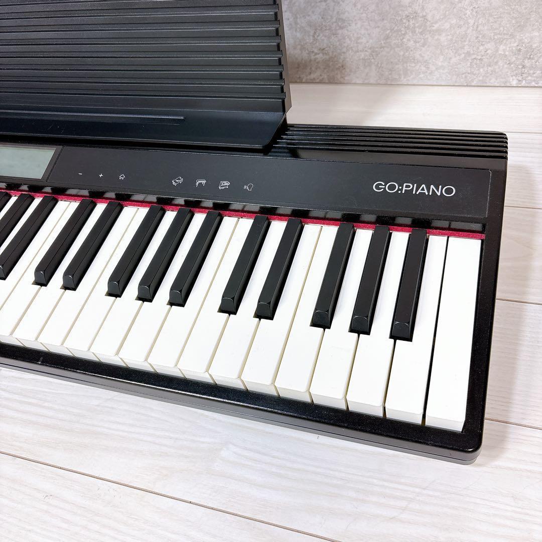 Roland 電子ピアノ GO-61P ローランド エントリーキーボード